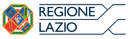 regione lazio 2025 sfondo bianco